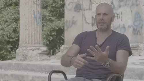 Casting D'IAM à Jul, Marseille capitale du rap