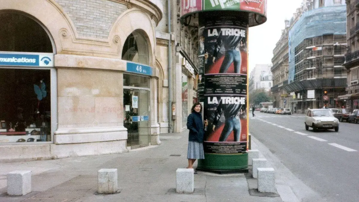 D'où vient cet air lointain ? Chronique d'une vie en cinéma