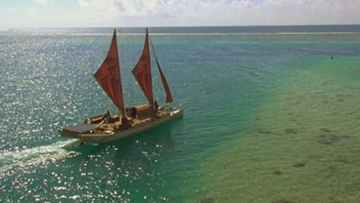 D'outremers E02 A Tahiti