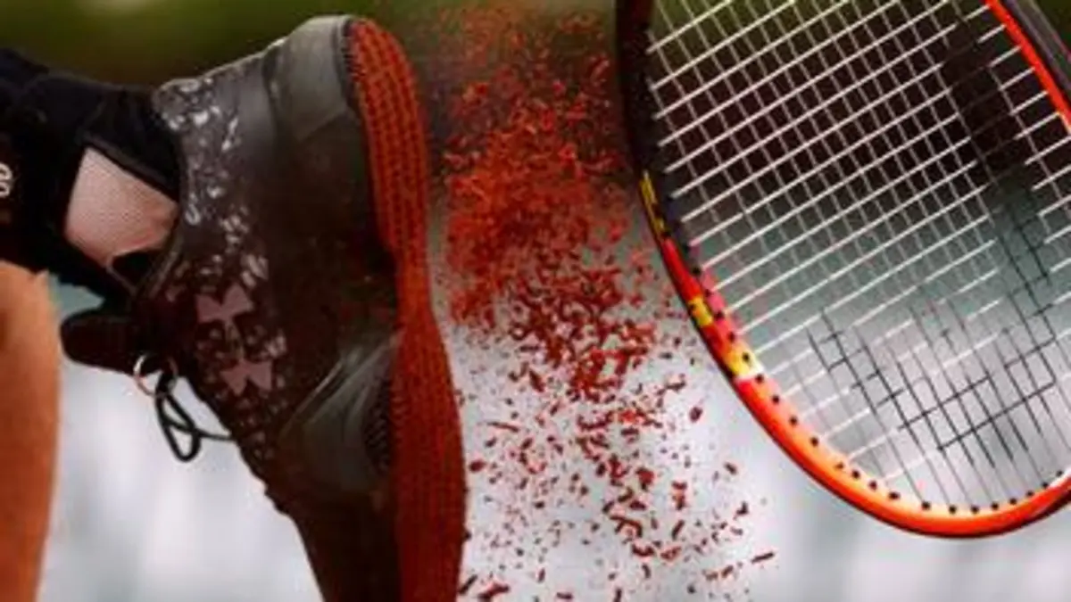D. Schwartzman / D. Thiem Tennis Internationaux de France 2020
