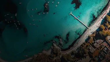 Zonza, au trot et au galop