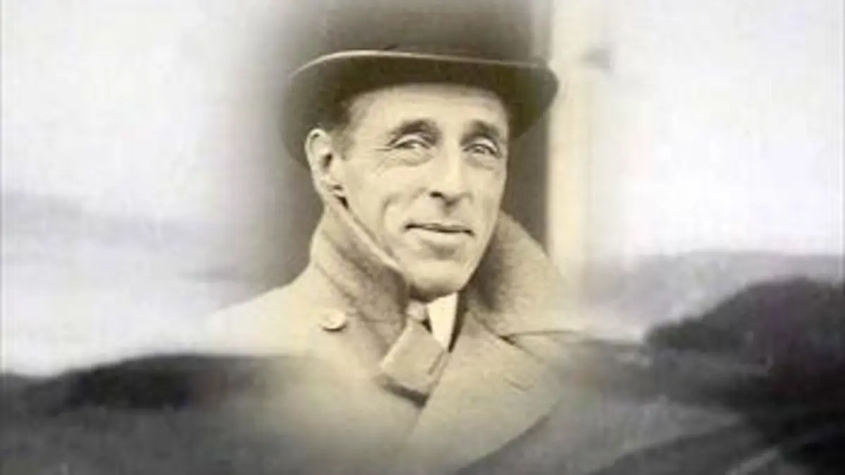 D.W. Griffith et le loup