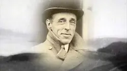 Visuel de D.W. Griffith et le loup