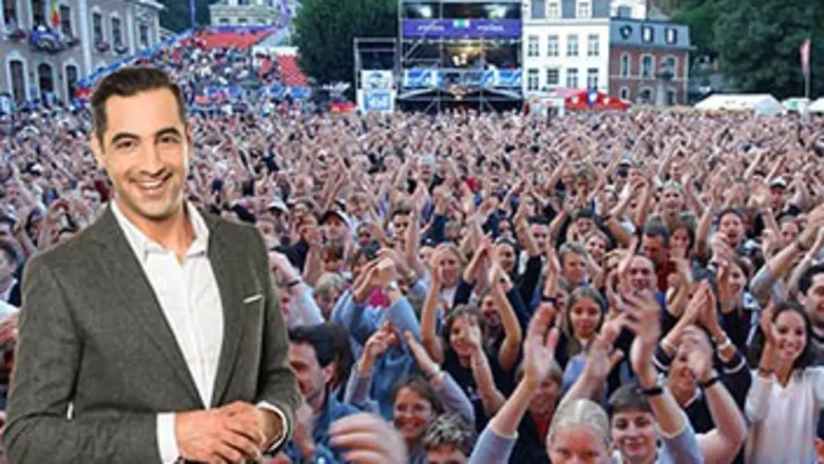 D6BELS Francofolies Jour 2 : partie 2