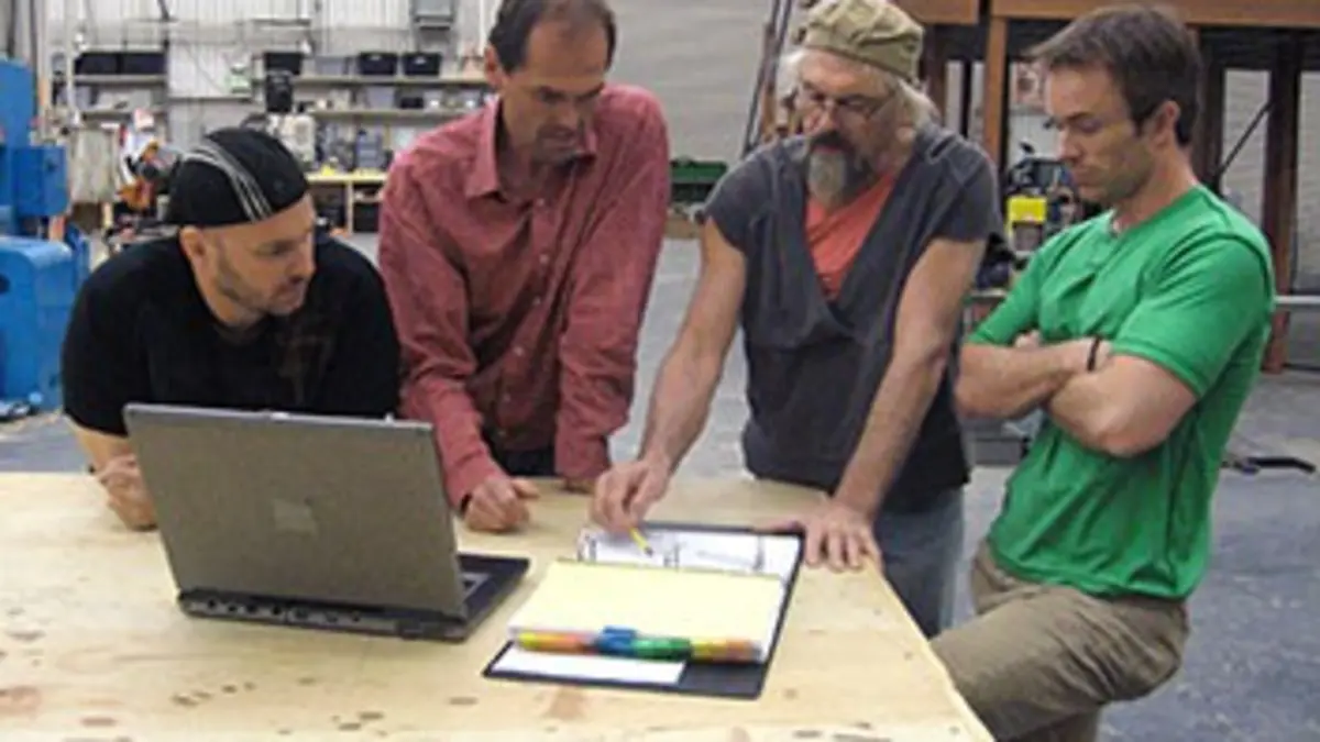 Da Vinci Reloaded E08 Episode 8