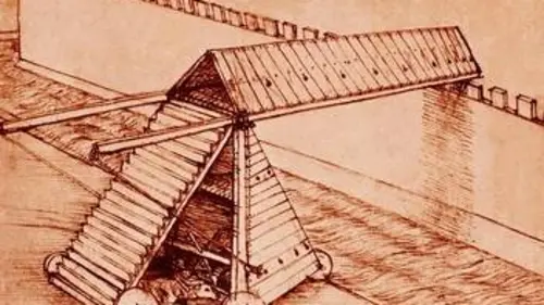 Da Vinci Reloaded E02 Tour d'assaut