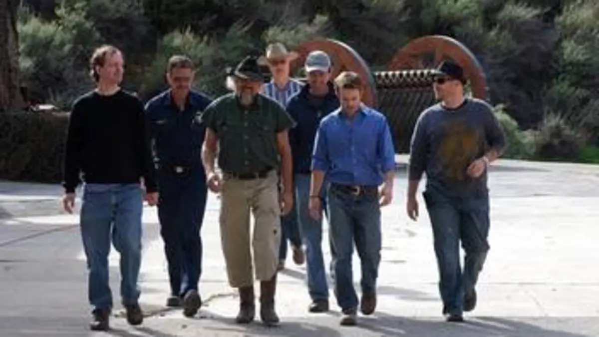 Da Vinci Reloaded E04 Mitrailleuse