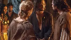 Da Vinci's Demons S02E08 Tombés du ciel