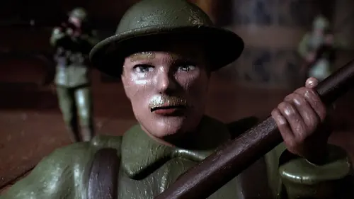 Daddy Went. Daddy Did.