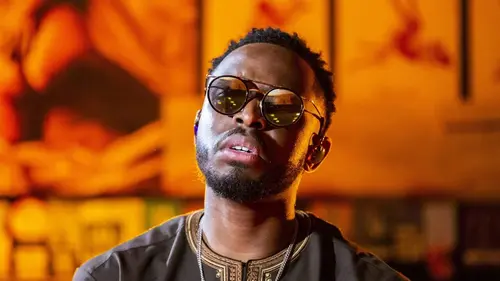 Dadju en live au Parc des Princes