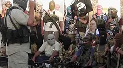 Visuel de Daech, les racines du mal