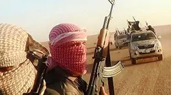 Visuel de Daech, naissance d'un Etat terroriste