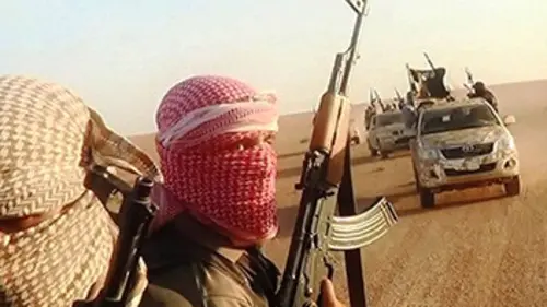 Daech, naissance d'un Etat terroriste