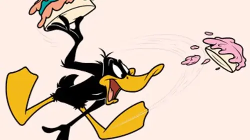 Daffy Duck S01E07 Quitte ou double