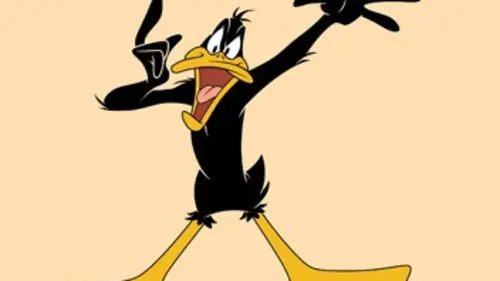 Daffy Duck S01E17 Dur métier