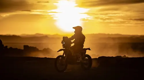 Dakar Chronicles