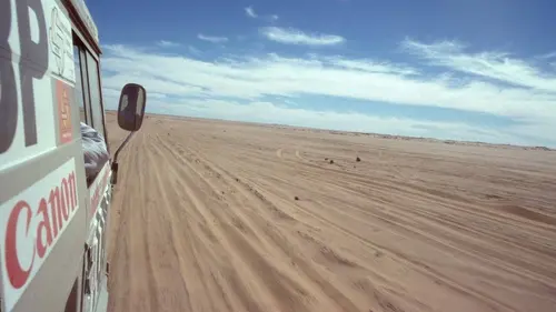 Dakar : les pionniers de l'impossible