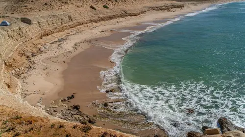 Dakhla : la mer, la glisse, le désert