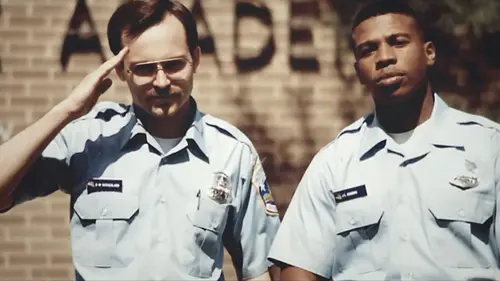 Casting Dale l'infiltré Naissance d'un infiltré