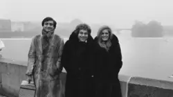 Dalida et Orlando, les âmes soeurs