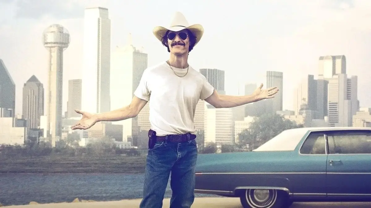 Visuel de Dallas Buyers Club