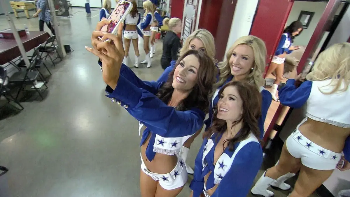 Dallas Cowboys Cheerleaders Réaliser ses rêves