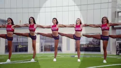Dallas Cowboys Cheerleaders Journée relooking