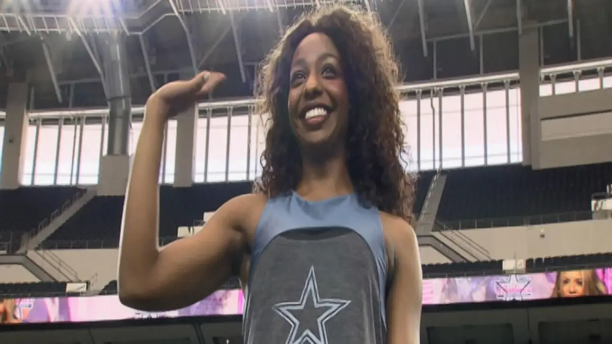 Dallas Cowboys Cheerleaders Le champ des possibles