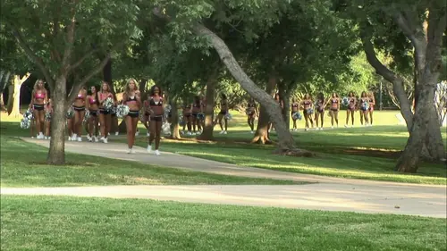 Dallas Cowboys Cheerleaders Dure réalité en streaming