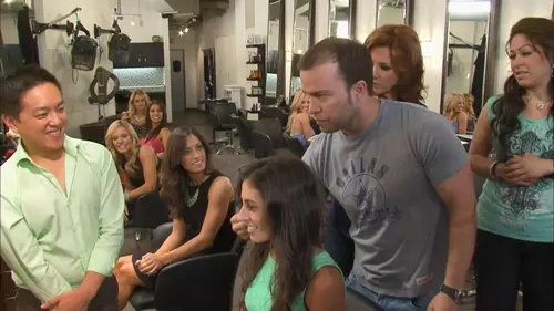 Dallas Cowboys Cheerleaders L'apparence compte