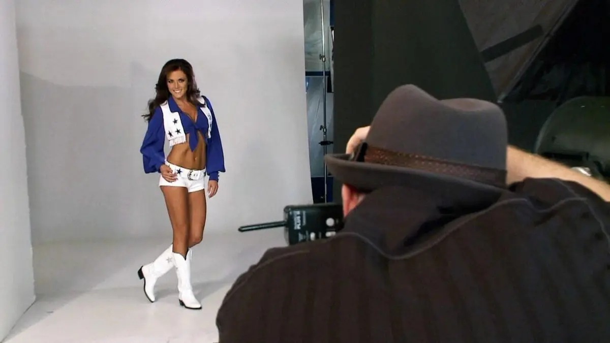 Dallas Cowboys Cheerleaders Passons aux choses sérieuses
