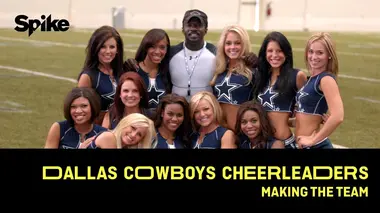 Dallas Cowboys Cheerleaders