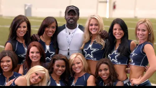 Dallas Cowboys Cheerleaders L'aventure commence