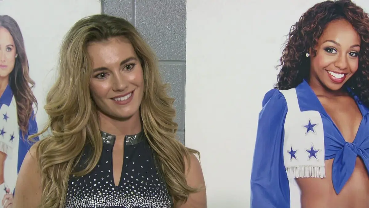 Dallas Cowboys Cheerleaders Tu nous fais perdre notre temps !