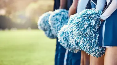 Dallas Cowboys Cheerleaders La bulle éclate