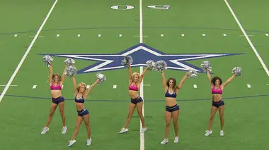Dallas Cowboys Cheerleaders S16E00 Écrase-moi ce cafard !