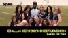Dallas Cowboys Cheerleaders S11E07 Répétitions avec les stars (2016)