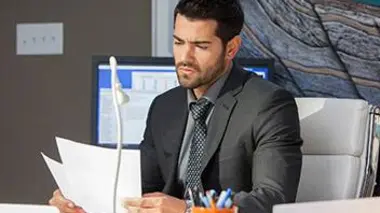 Dallas S03E07 Coup de poker