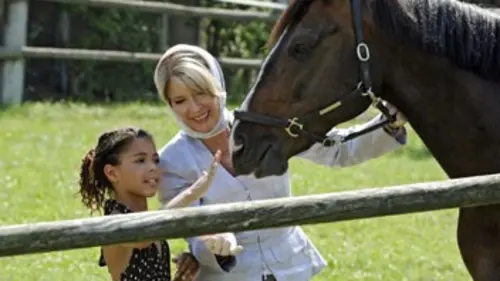 Dame de fer et coeur de velours