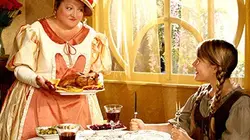 Visuel de Dame hiver