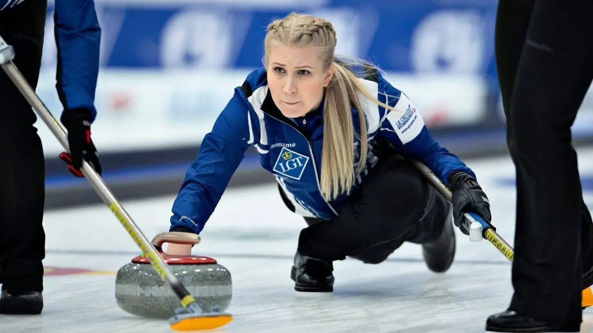 Dames Curling Tournoi de qualification olympique 2021