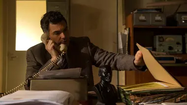 L'homme qui sauva le monde