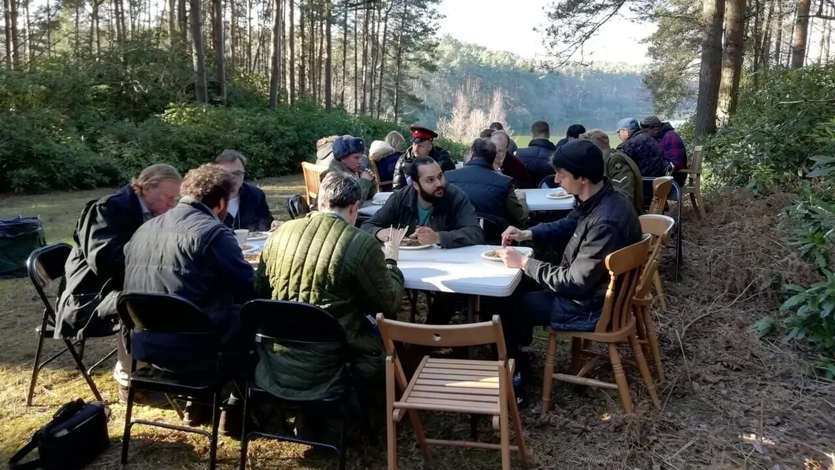 Damian Lewis : Jeux d'espions Mes voisins ces espions