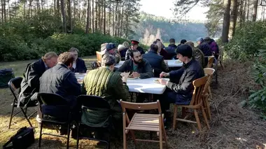 Mes voisins ces espions