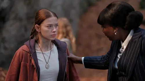 Damnés S01E08