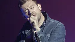 Visuel de Damon Albarn au festival Days Off
