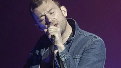 Damon Albarn au festival Days Off