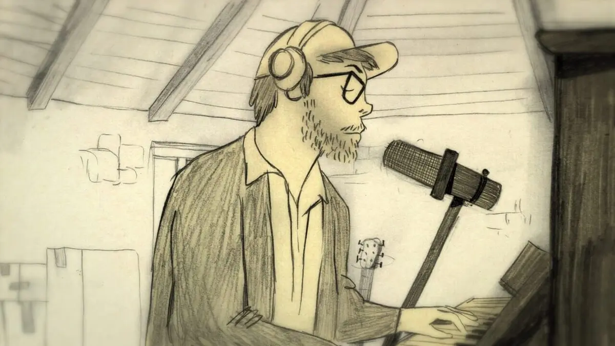 Damon Albarn : une histoire anglaise