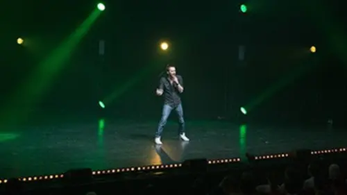 Dan Gagnon : La tournée pirate