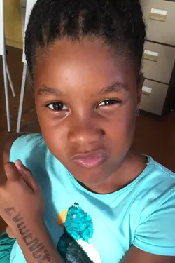 Photo Danae Langlais-John-Jules